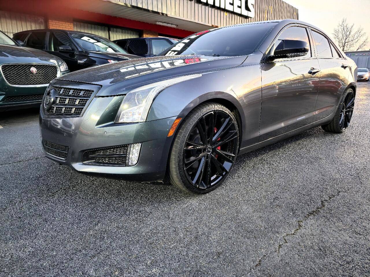 2013 Cadillac ATS Performance — Sedan — 59,755 mi — Marietta, GA