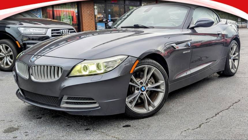 Used BMW Z4 for Sale Near Me - TrueCar