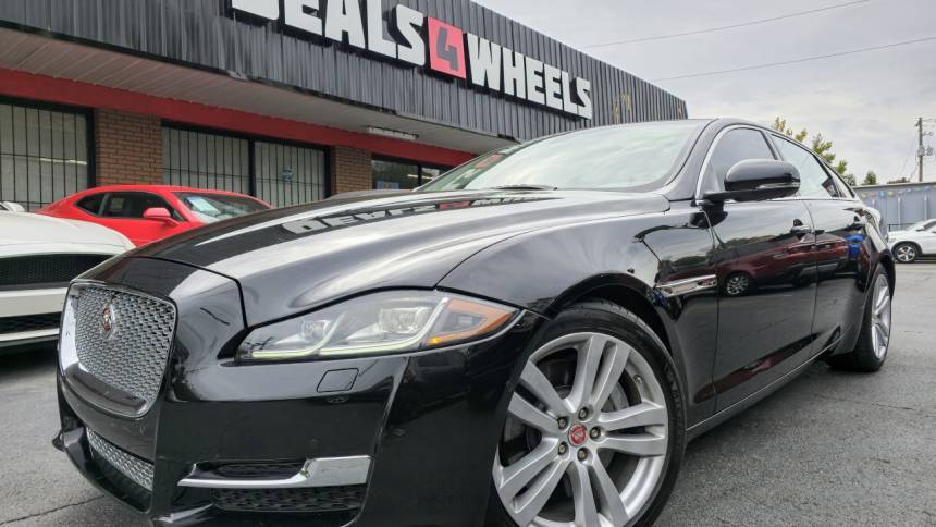 2016 Jaguar XJ Portfolio — Sedan — 76,586 mi — Marietta, GA