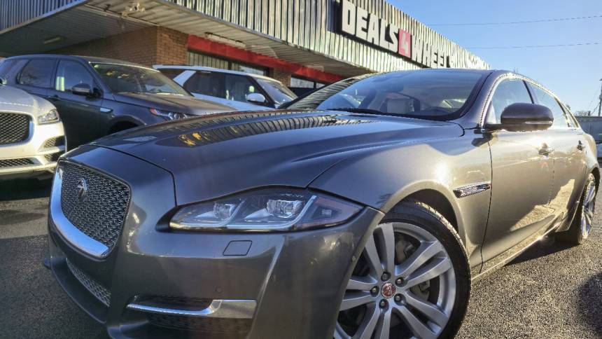 2018 Jaguar XJ Portfolio — Sedan — 97,460 mi — Marietta, GA