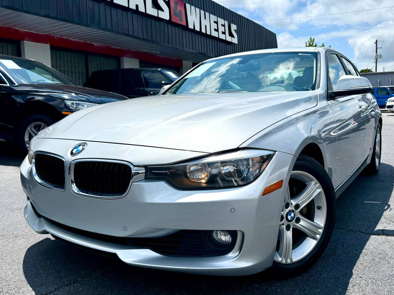 2014 BMW 3 Series 328i — Sedan — 73,260 mi — Marietta, GA