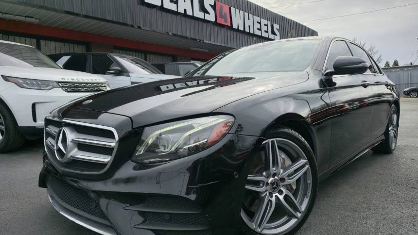 2019 Mercedes-Benz E-Class E 300 — Sedan — 130,941 mi — Marietta, GA