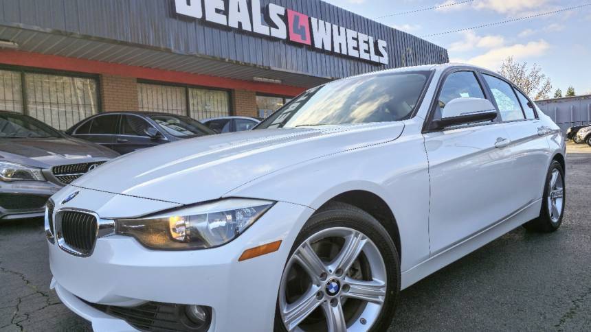 2013 BMW 3 Series 328i — Sedan — 99,555 mi — Marietta, GA