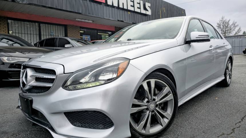 2014 Mercedes-Benz E-Class E 350 — Sedan — 136,819 mi — Marietta, GA