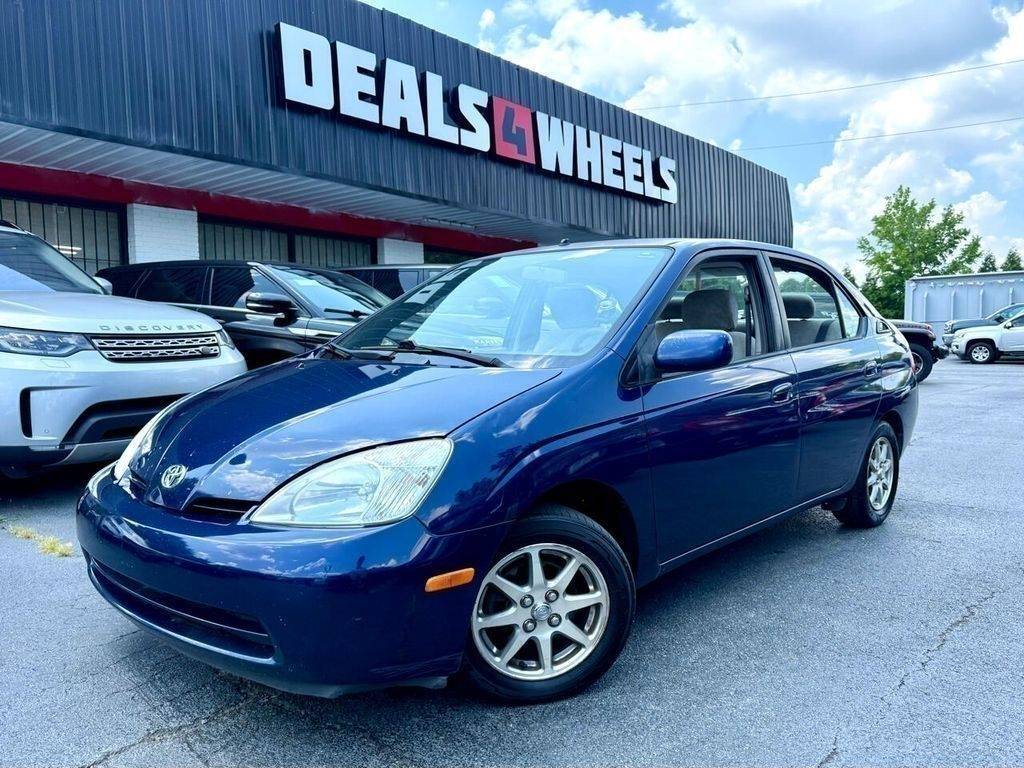 2002 Toyota Prius Base — Sedan — 178,634 mi — Marietta, GA
