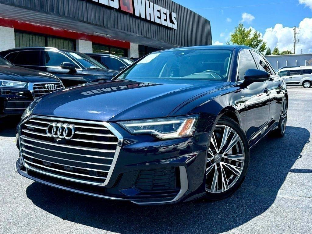 2020 Audi A6 Premium Plus — Sedan — 112,316 mi — Marietta, GA