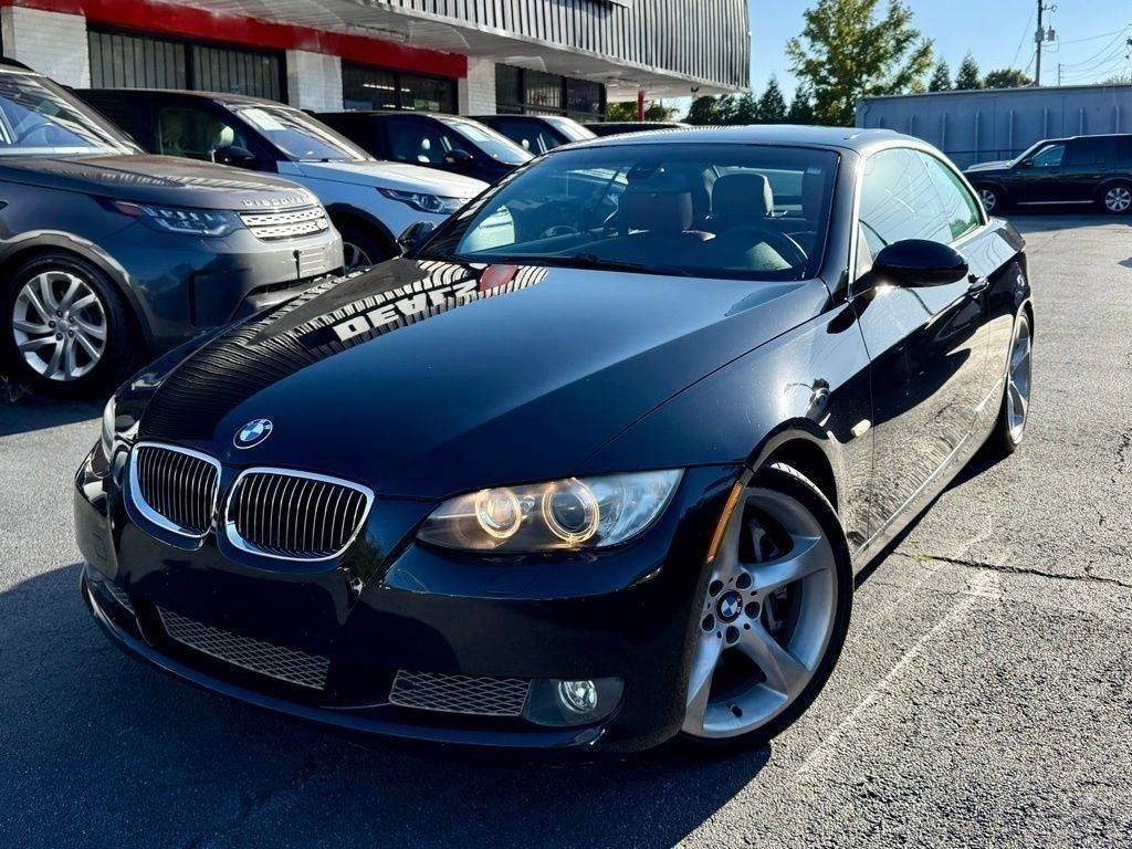 2008 BMW 3 Series 335i — Convertible — 77,500 mi — Marietta, GA