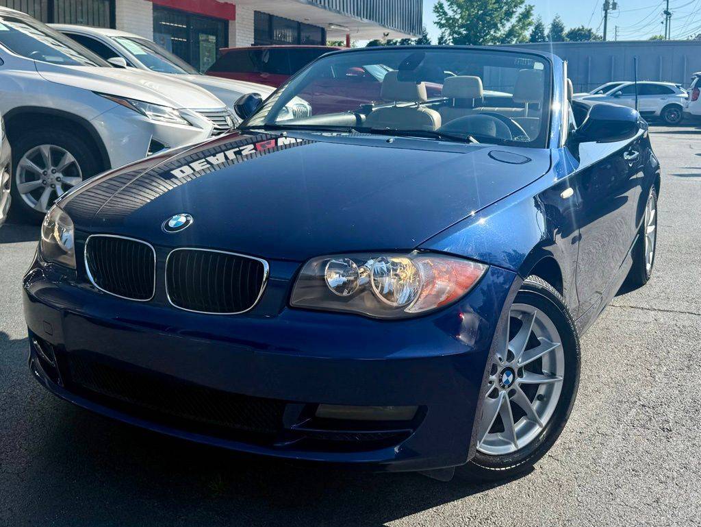 2011 BMW 1 Series 128i