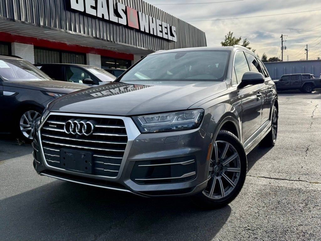 2018 Audi Q7 Premium Plus — SUV — 104,669 mi — Marietta, GA