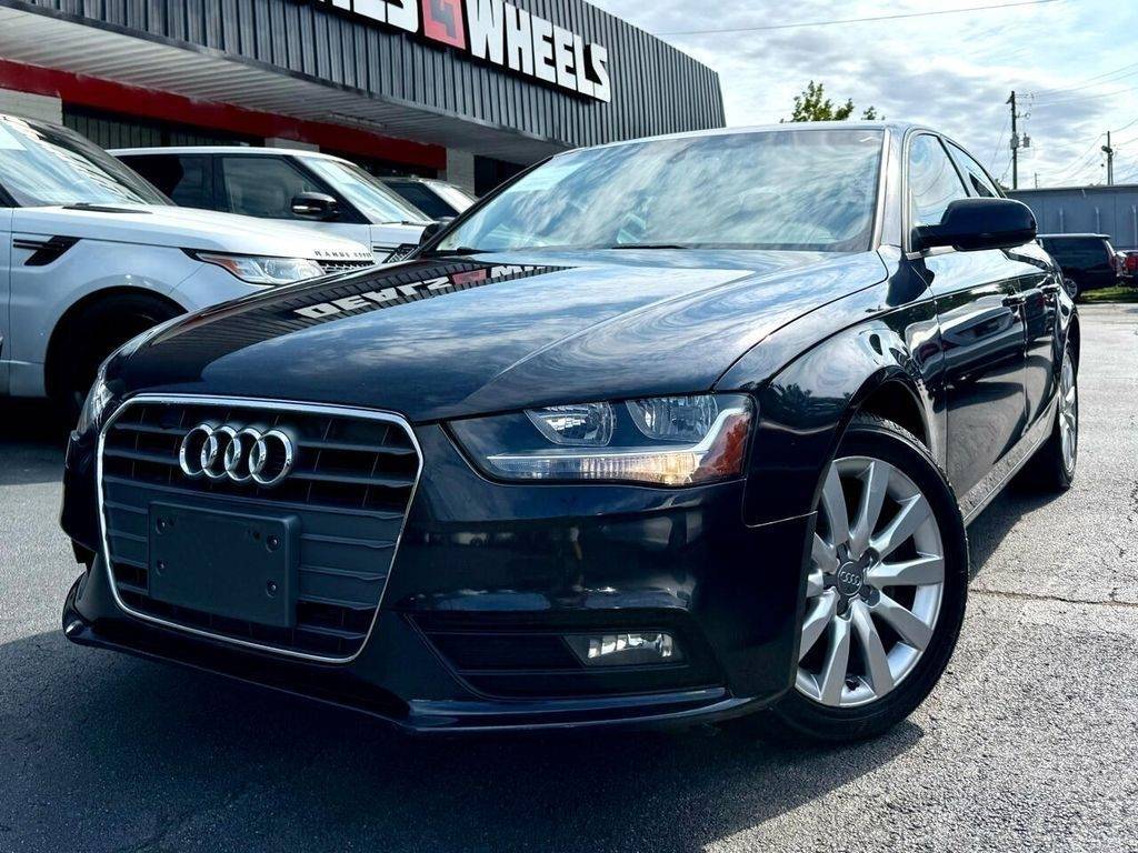 2014 Audi A4 Premium — Sedan — 96,889 mi — Marietta, GA
