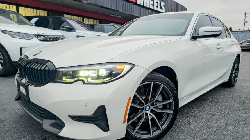 2020 BMW 3 Series 330i — Sedan — 114,345 mi — Marietta, GA