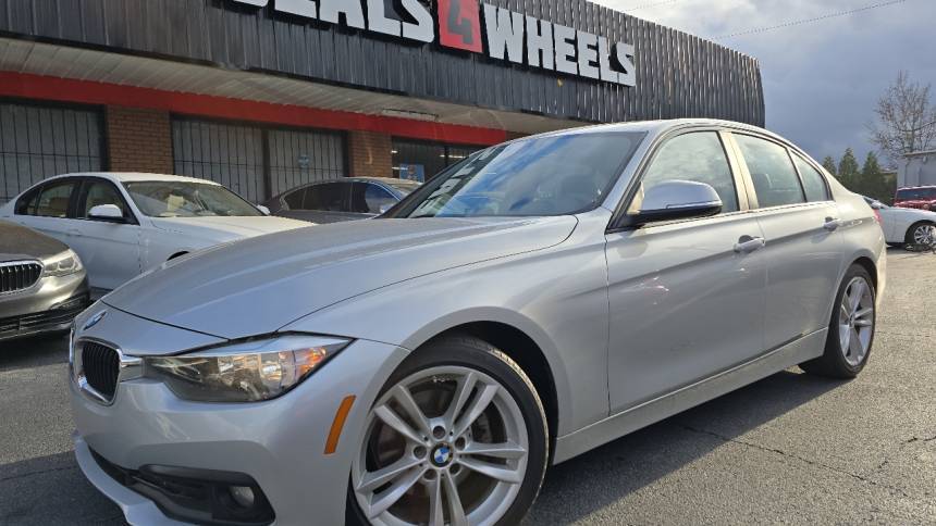 2016 BMW 3 Series 320i — Sedan — 112,599 mi — Marietta, GA