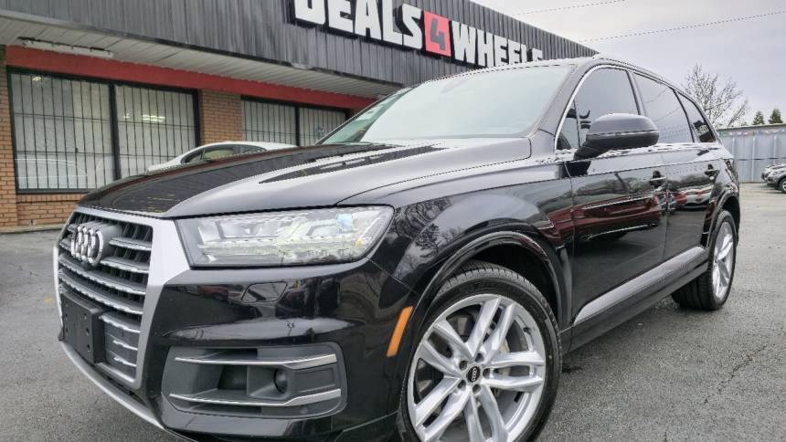 2017 Audi Q7 Prestige — SUV — 121,691 mi — Marietta, GA