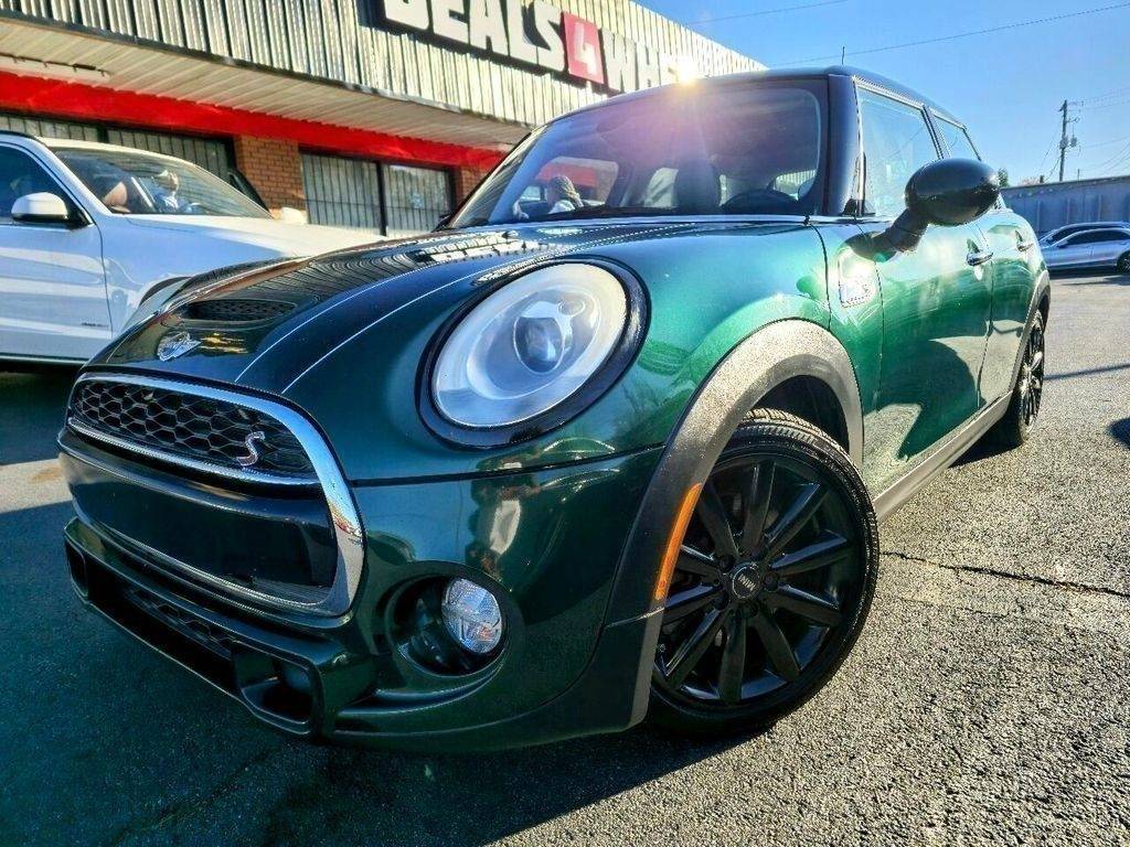 2015 MINI Hardtop Cooper S — Hatchback — 84,548 mi — Marietta, GA