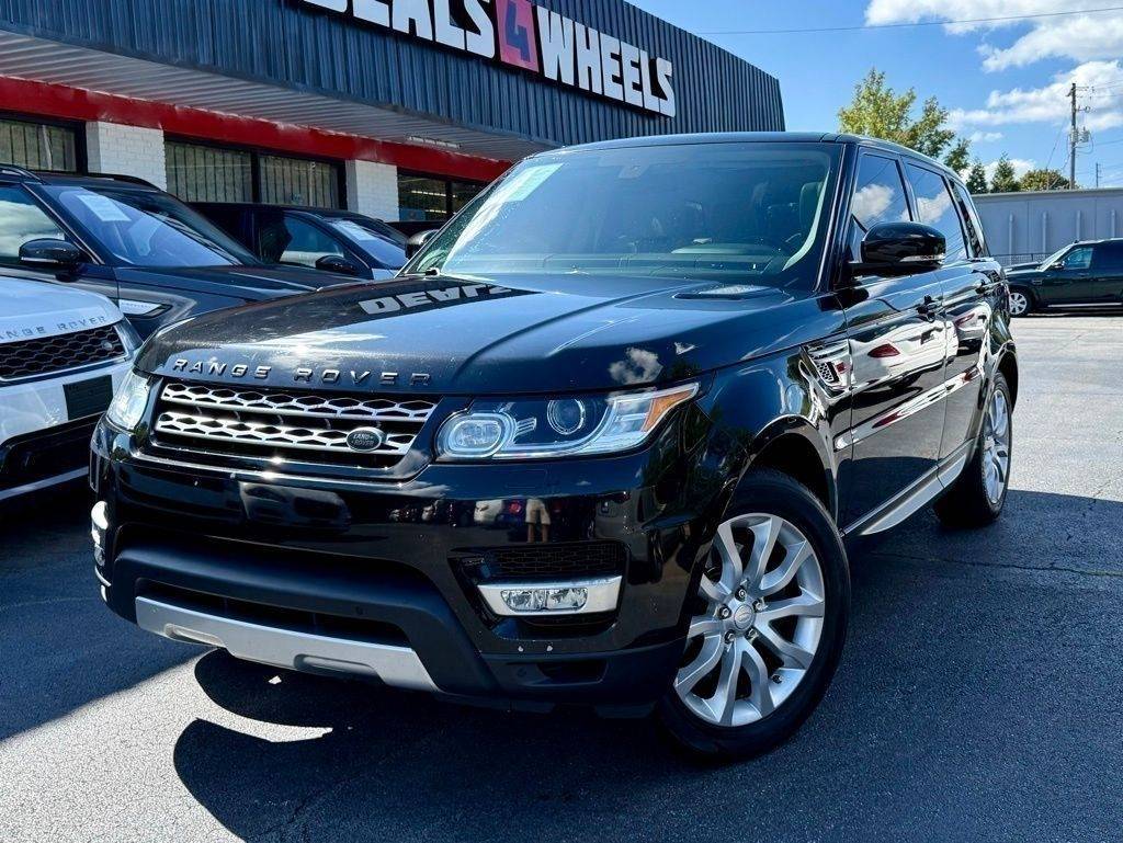 2014 Land Rover Range Rover Sport HSE — SUV — 115,016 mi — Marietta, GA