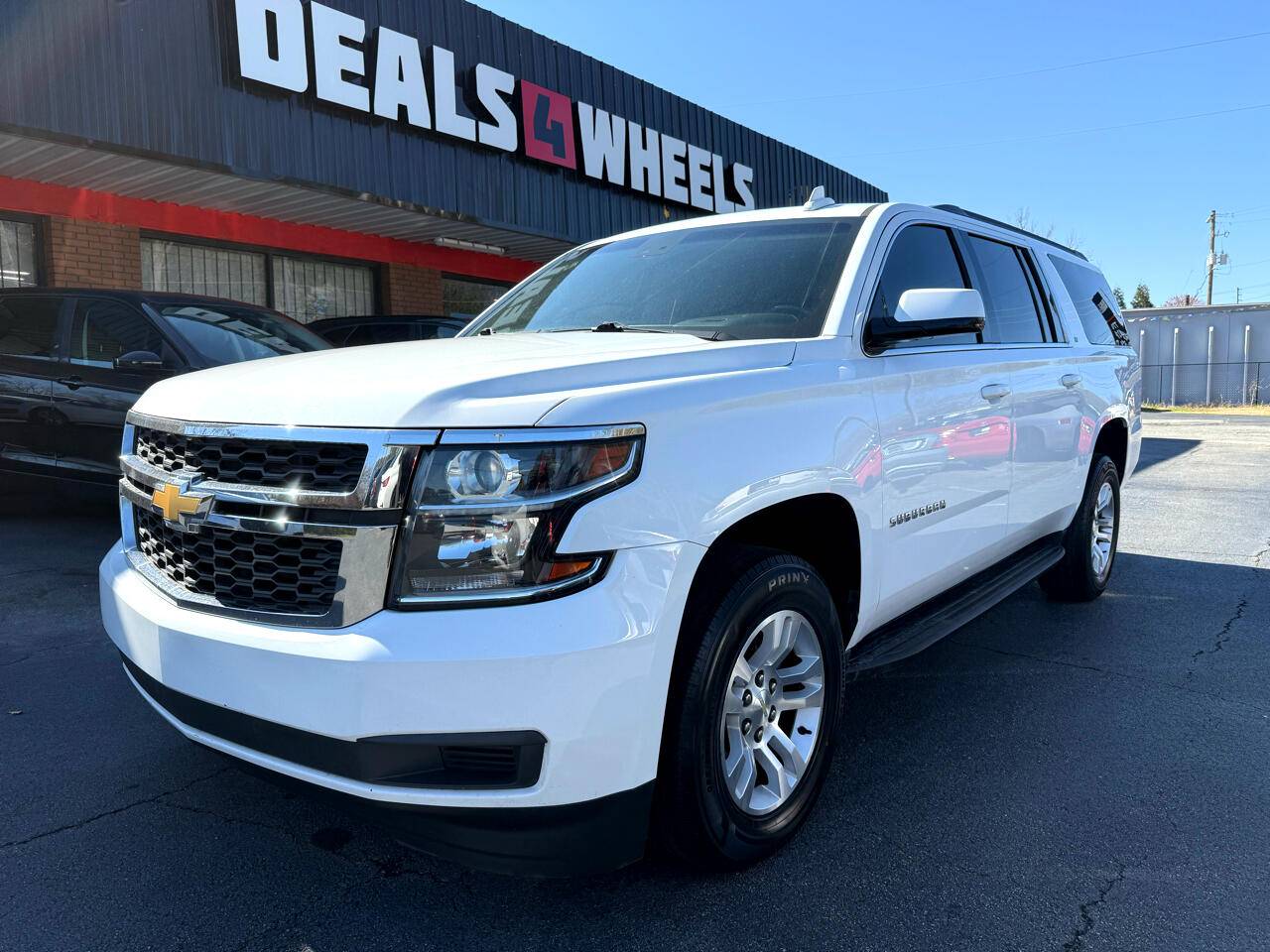 2019 Chevrolet Suburban LT — SUV — 148,724 mi — Marietta, GA