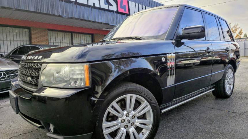 2011 Land Rover Range Rover HSE LUX — SUV — 121,495 mi — Marietta, GA
