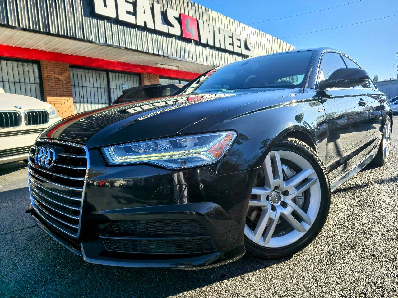 2017 Audi A6 Premium — Sedan — 73,629 mi — Marietta, GA