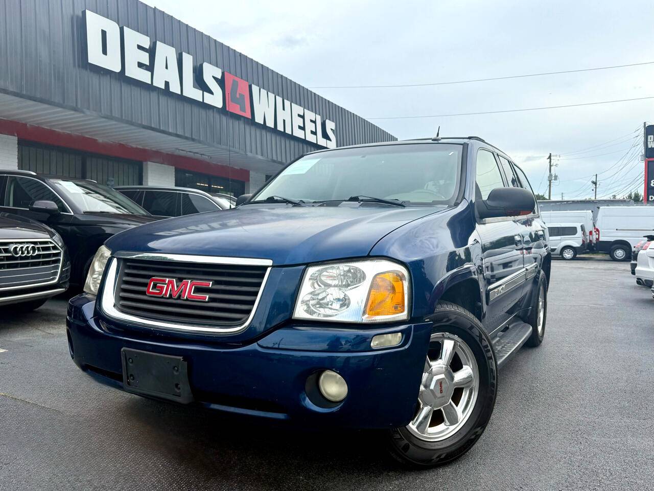 2004 GMC Envoy SLE — SUV — 173,697 mi — Marietta, GA