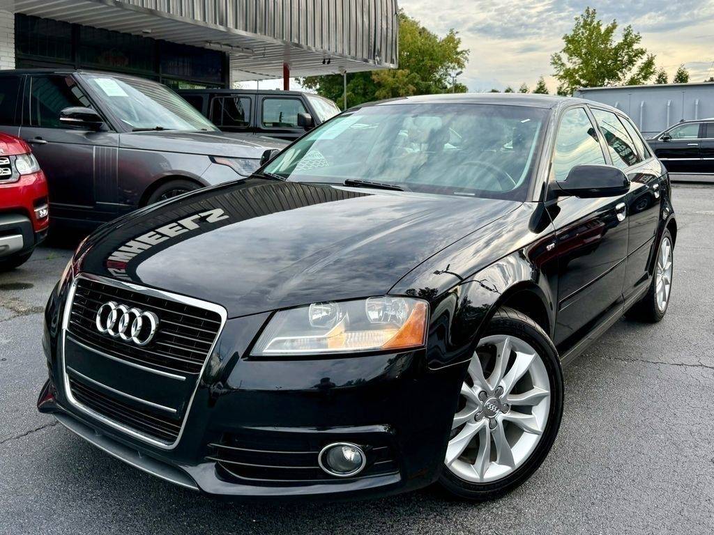 2013 Audi A3 Premium — Hatchback — 156,010 mi — Marietta, GA