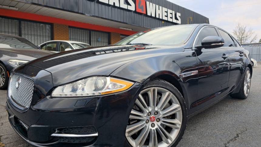 2014 Jaguar XJ Supercharged — Sedan — 89,308 mi — Marietta, GA