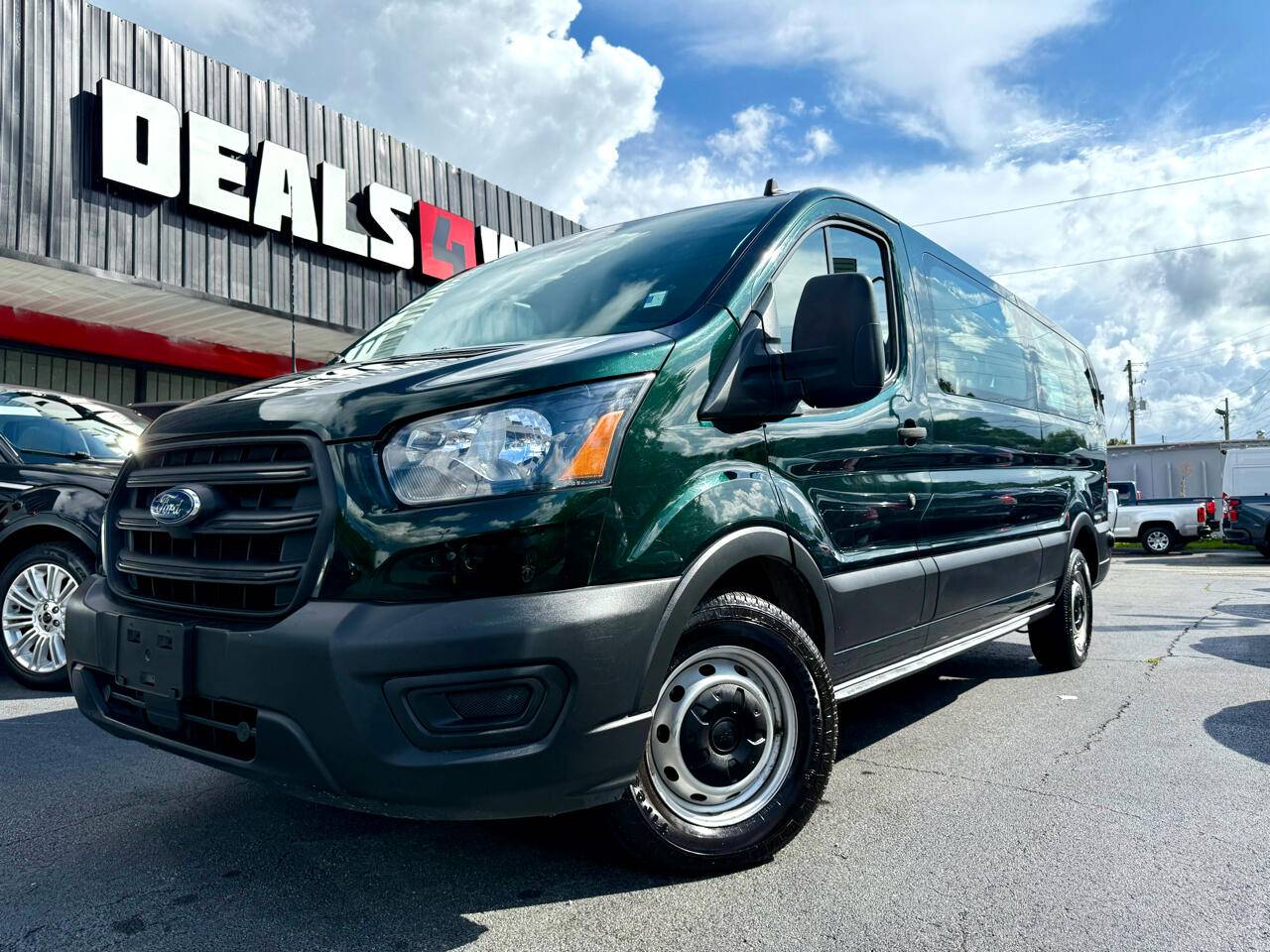 2020 Ford Transit Passenger Wagon T-350 XL — Passenger Van — 132,533 mi — Marietta, GA