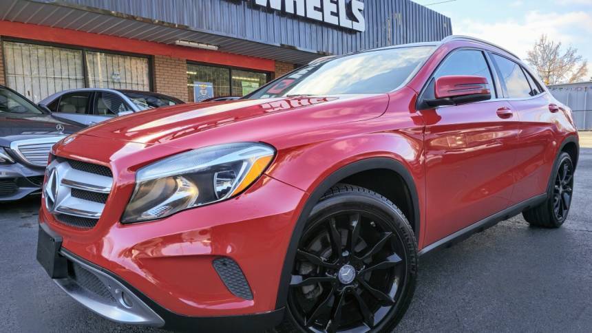 2015 Mercedes-Benz GLA GLA 250 — SUV — 115,918 mi — Marietta, GA