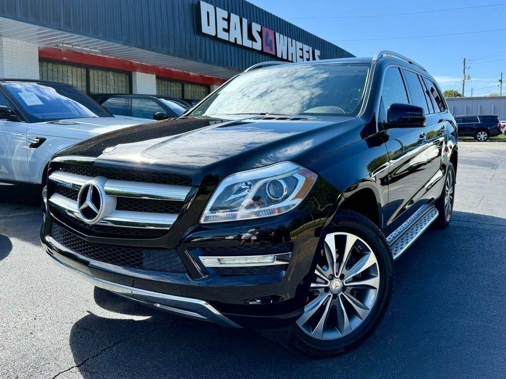 2015 Mercedes-Benz GL GL 450 — SUV — 135,101 mi — Marietta, GA