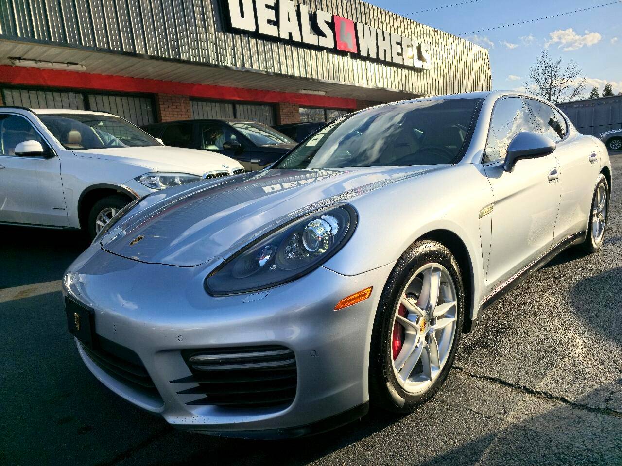 2015 Porsche Panamera GTS — Sedan — 134,176 mi — Marietta, GA