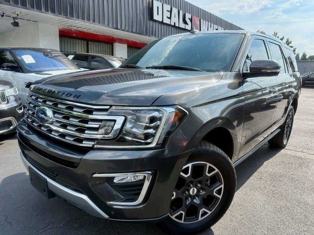 2019 Ford Expedition Limited — SUV — 117,533 mi — Marietta, GA