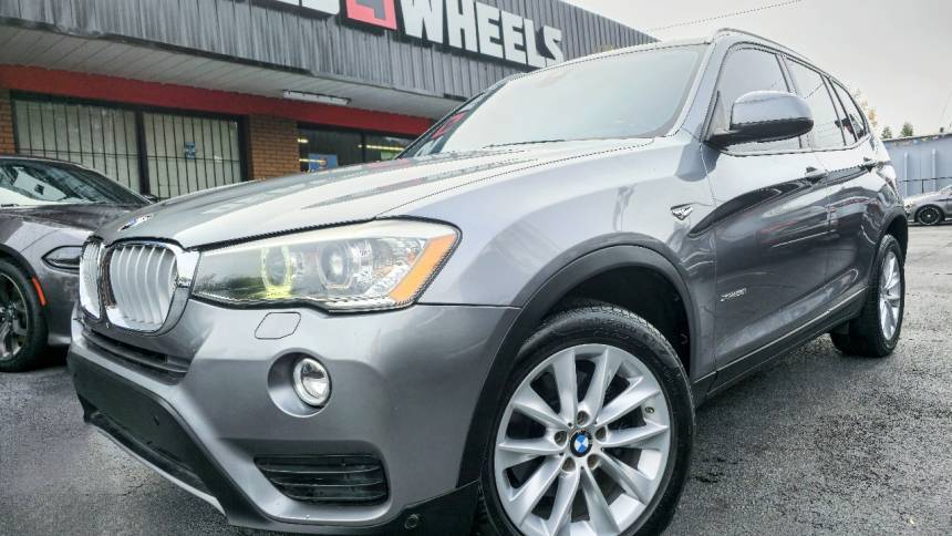 2015 BMW X3 28i — SUV — 115,901 mi — Marietta, GA
