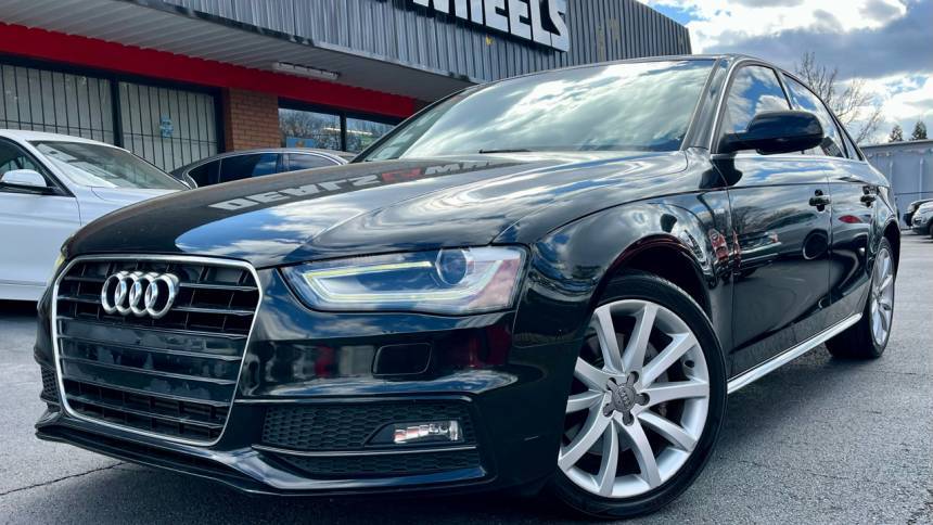2014 Audi A4 Premium — Sedan — 131,955 mi — Marietta, GA