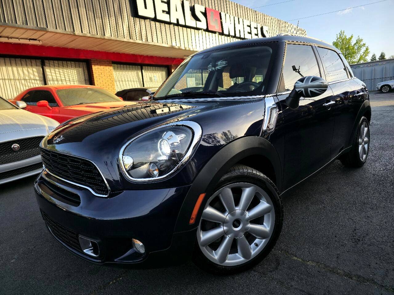 2013 MINI Countryman Cooper S — SUV — 99,822 mi — Marietta, GA