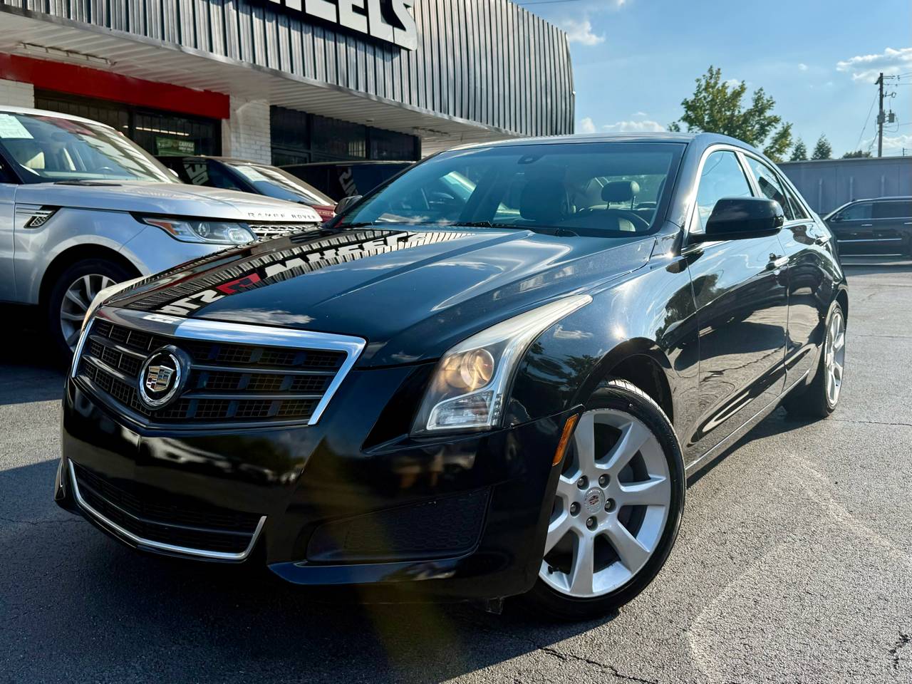2013 Cadillac ATS Standard — Sedan — 99,314 mi — Marietta, GA