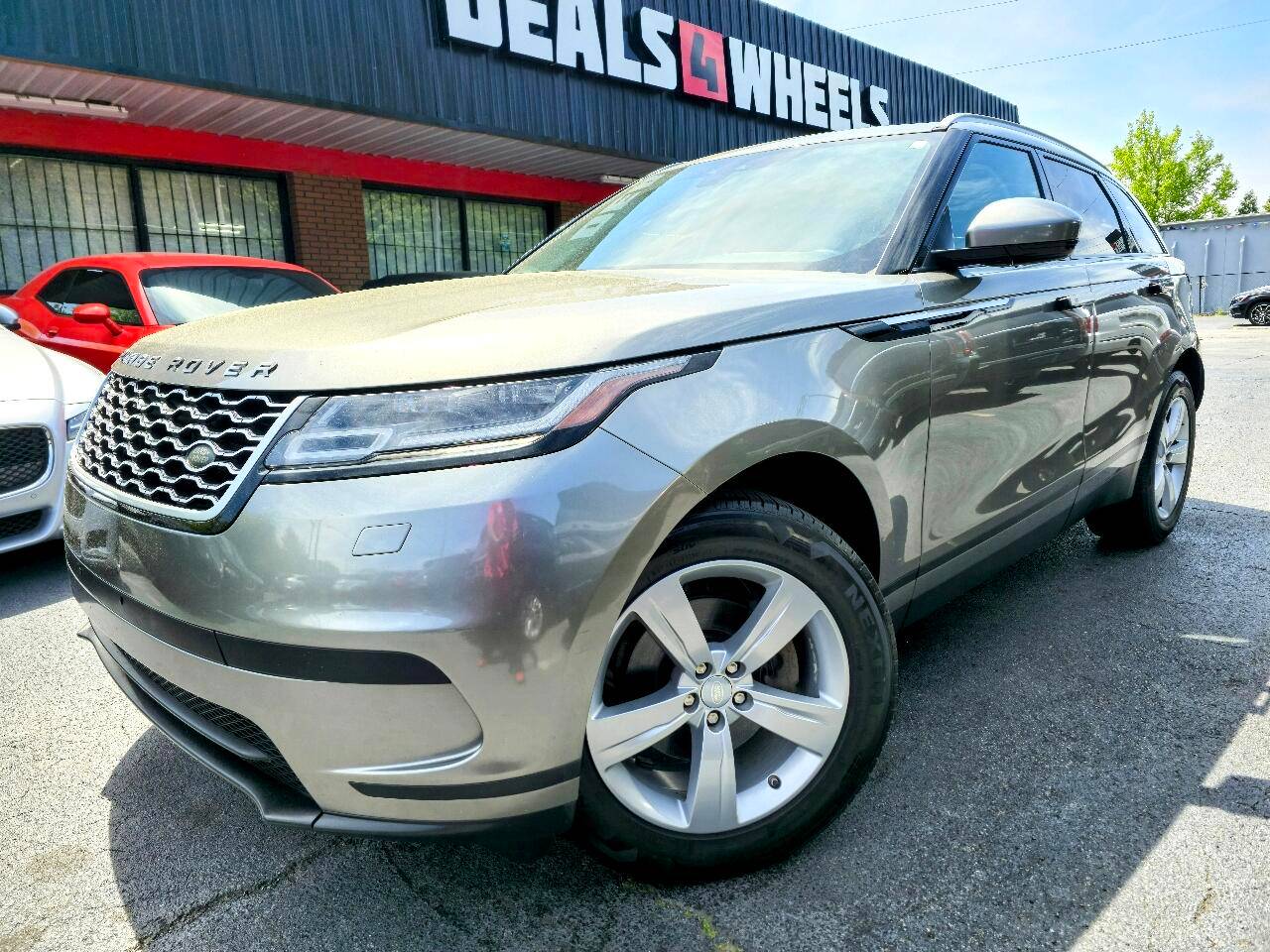 2018 Land Rover Range Rover Velar S — SUV — 118,797 mi — Marietta, GA