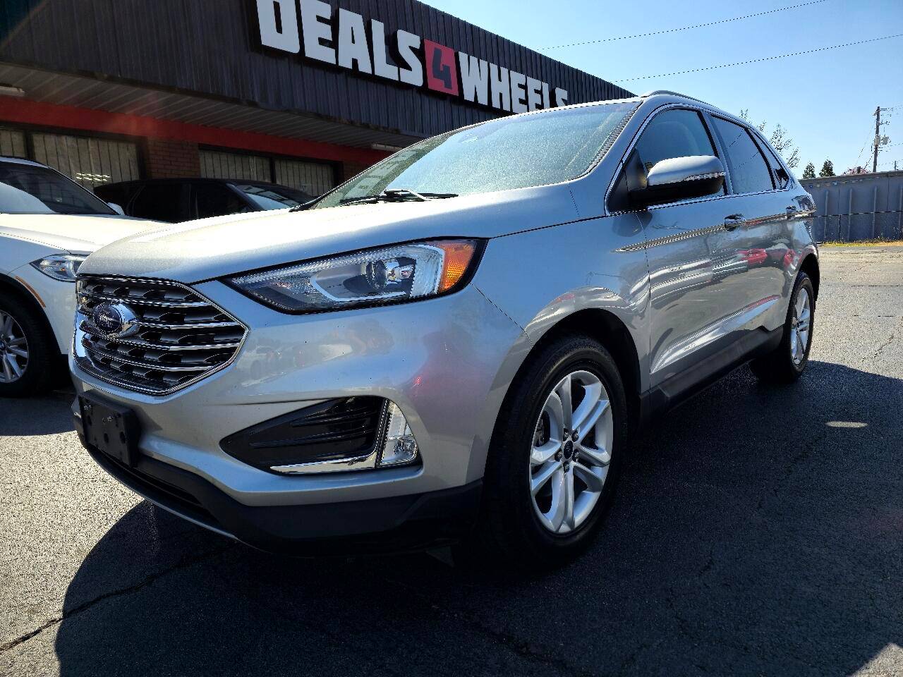 2020 Ford Edge SEL — SUV — 113,812 mi — Marietta, GA