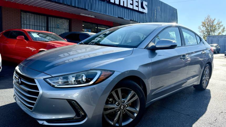 2017 Hyundai Elantra SE — Sedan — 104,057 mi — Marietta, GA