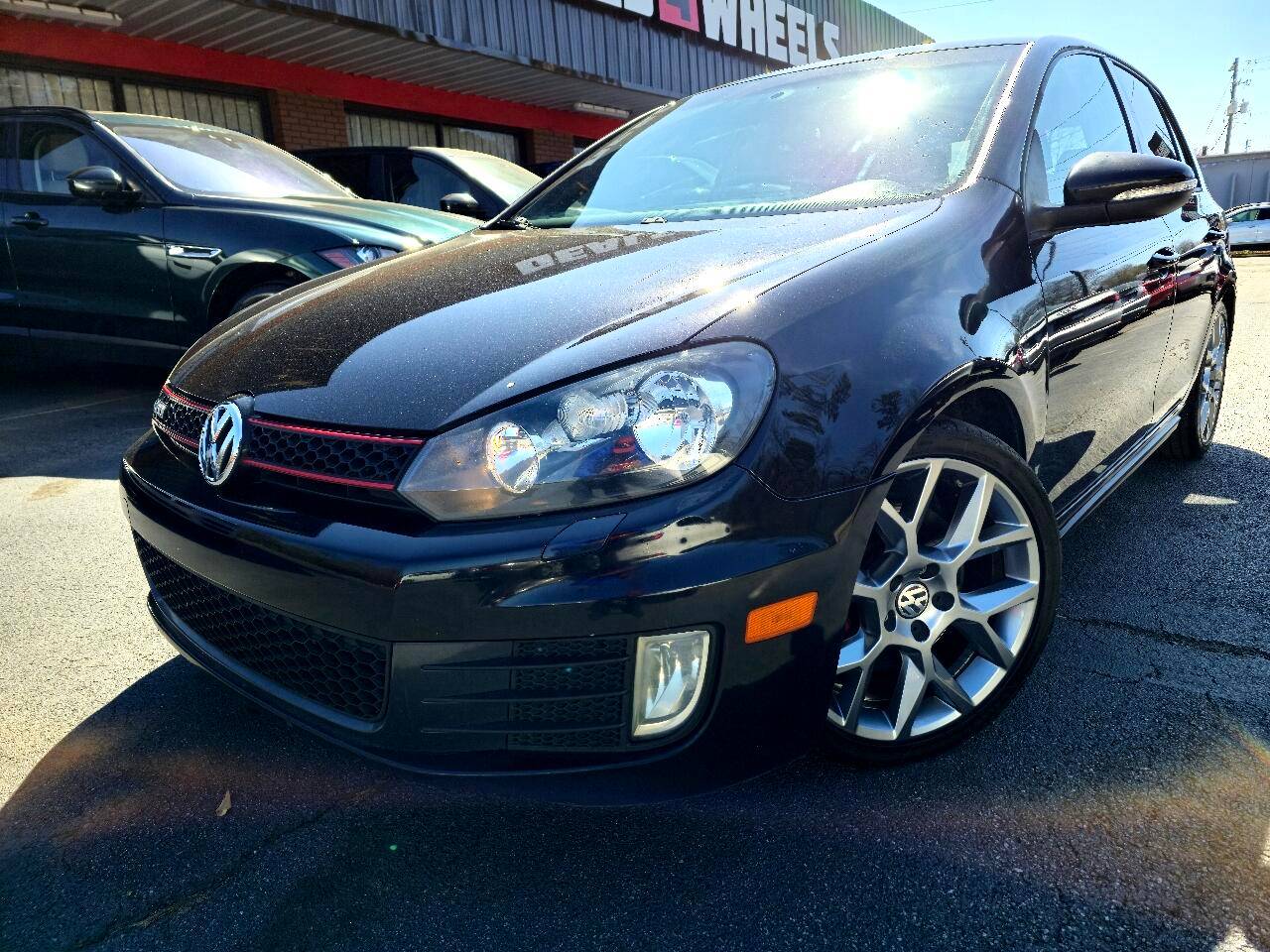 2014 Volkswagen Golf GTI Driver's Edition — Hatchback — 116,729 mi — Marietta, GA