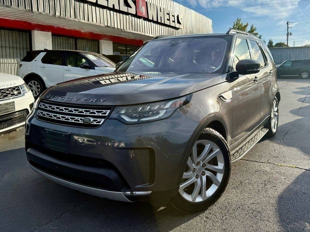 2017 Land Rover Discovery HSE — SUV — 100,591 mi — Marietta, GA