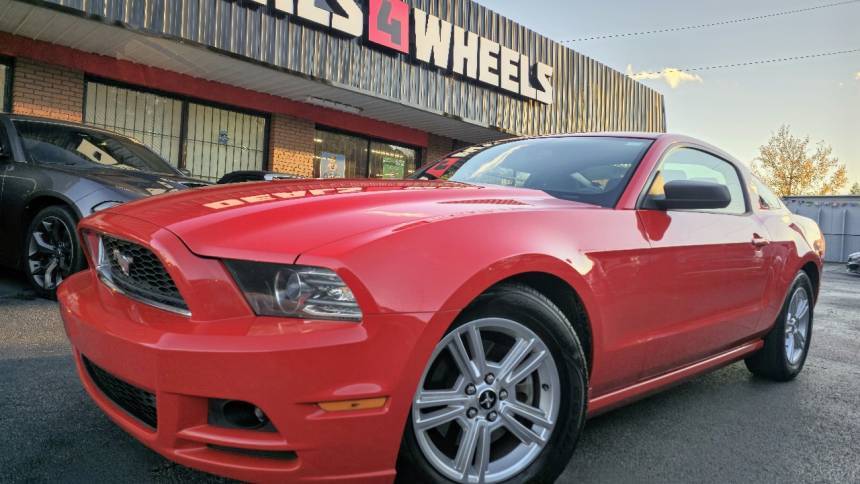 2014 Ford Mustang V6 — Coupe — 104,122 mi — Marietta, GA