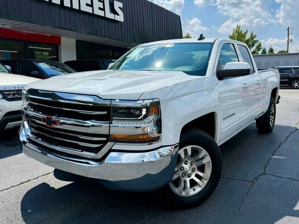 2019 Chevrolet Silverado 1500 LD LT — Pickup Truck — 124,355 mi — Marietta, GA