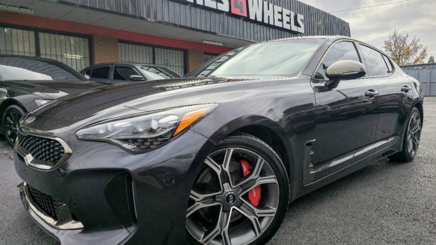 2020 Kia Stinger GT — Hatchback — 133,079 mi — Marietta, GA