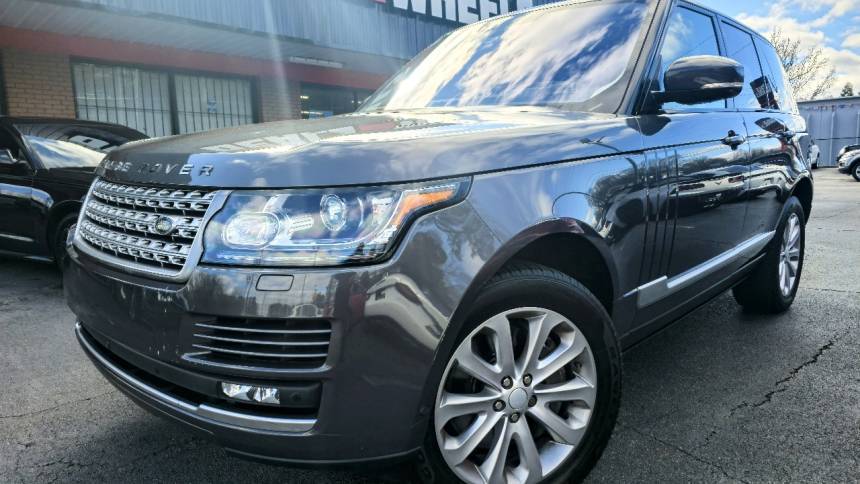 2016 Land Rover Range Rover HSE — SUV — 99,579 mi — Marietta, GA