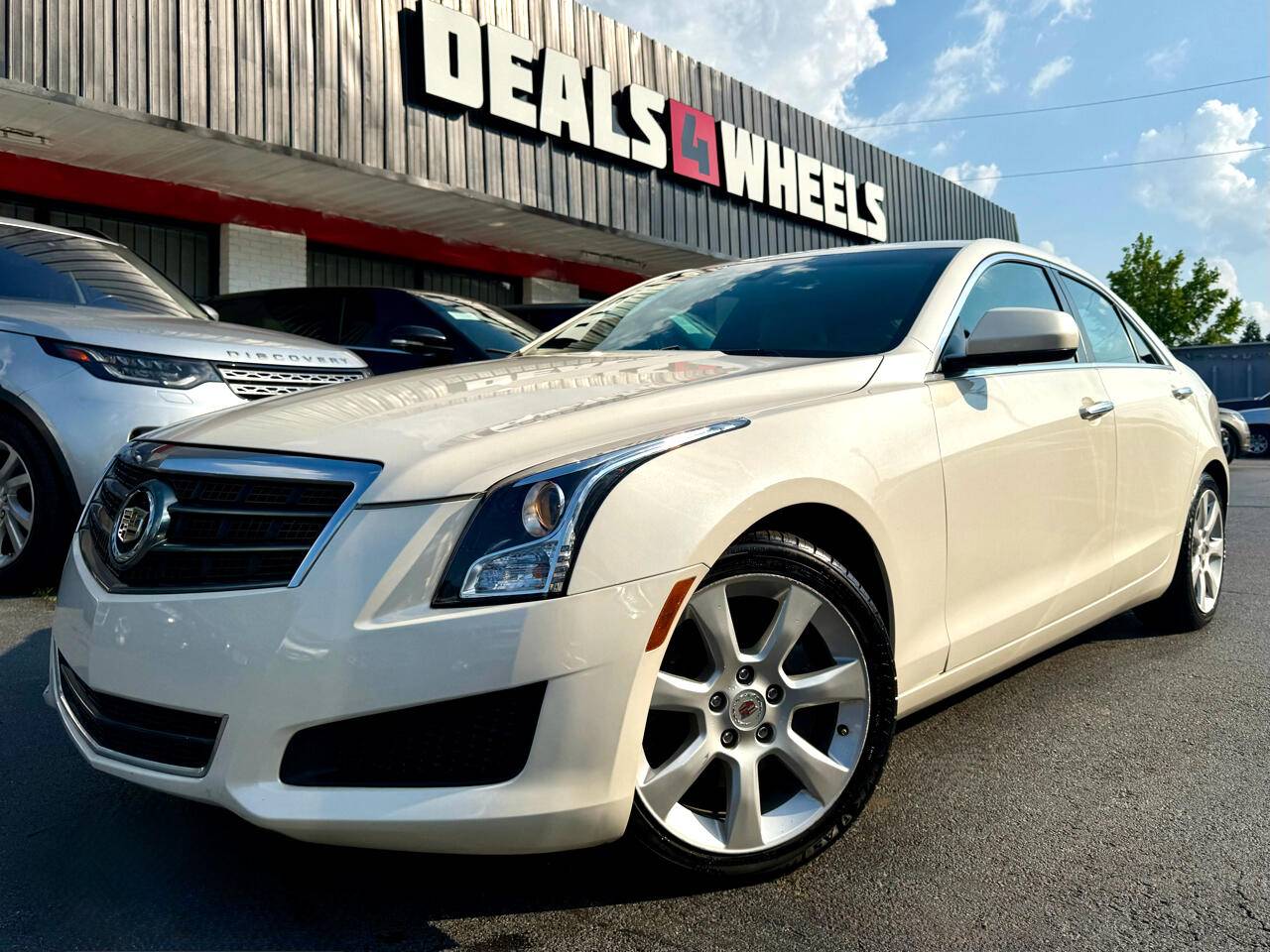 2013 Cadillac ATS Standard — Sedan — 69,997 mi — Marietta, GA