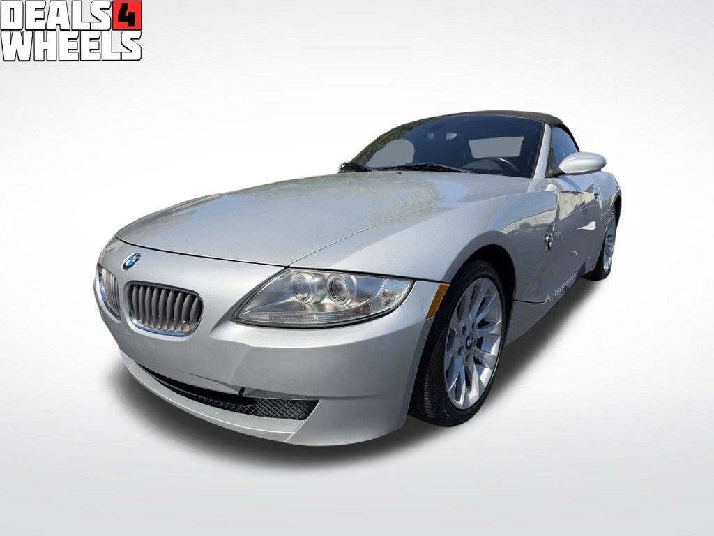 2006 BMW Z4 3.0si