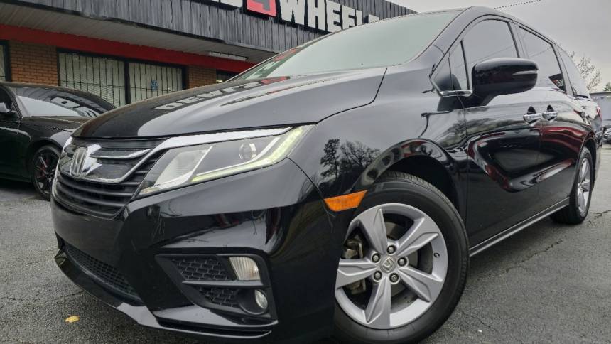 2020 Honda Odyssey EX-L — Minivan — 113,384 mi — Marietta, GA