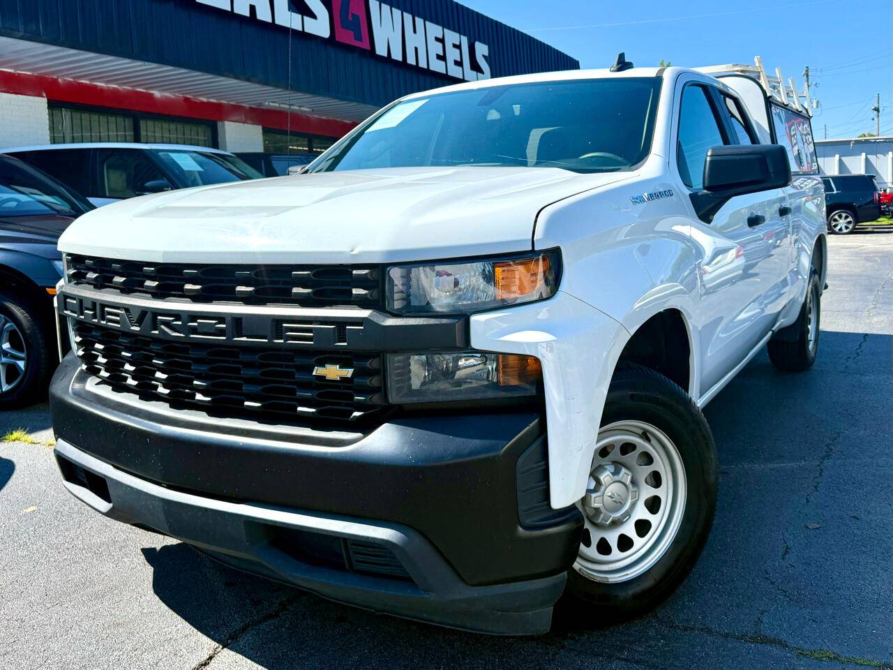2020 Chevrolet Silverado 1500 WT — Pickup Truck — 135,826 mi — Marietta, GA