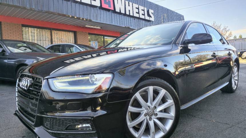 2014 Audi A4 Premium — Sedan — 94,055 mi — Marietta, GA