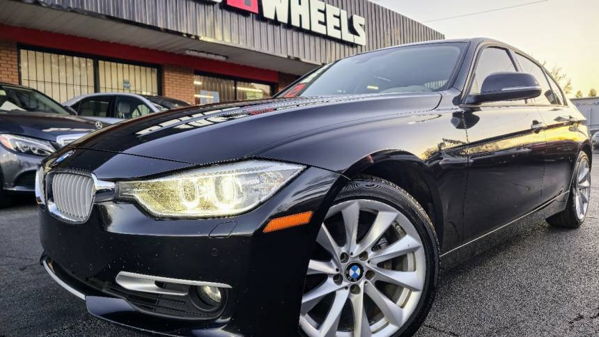 2012 BMW 3 Series 328i — Sedan — 94,444 mi — Marietta, GA