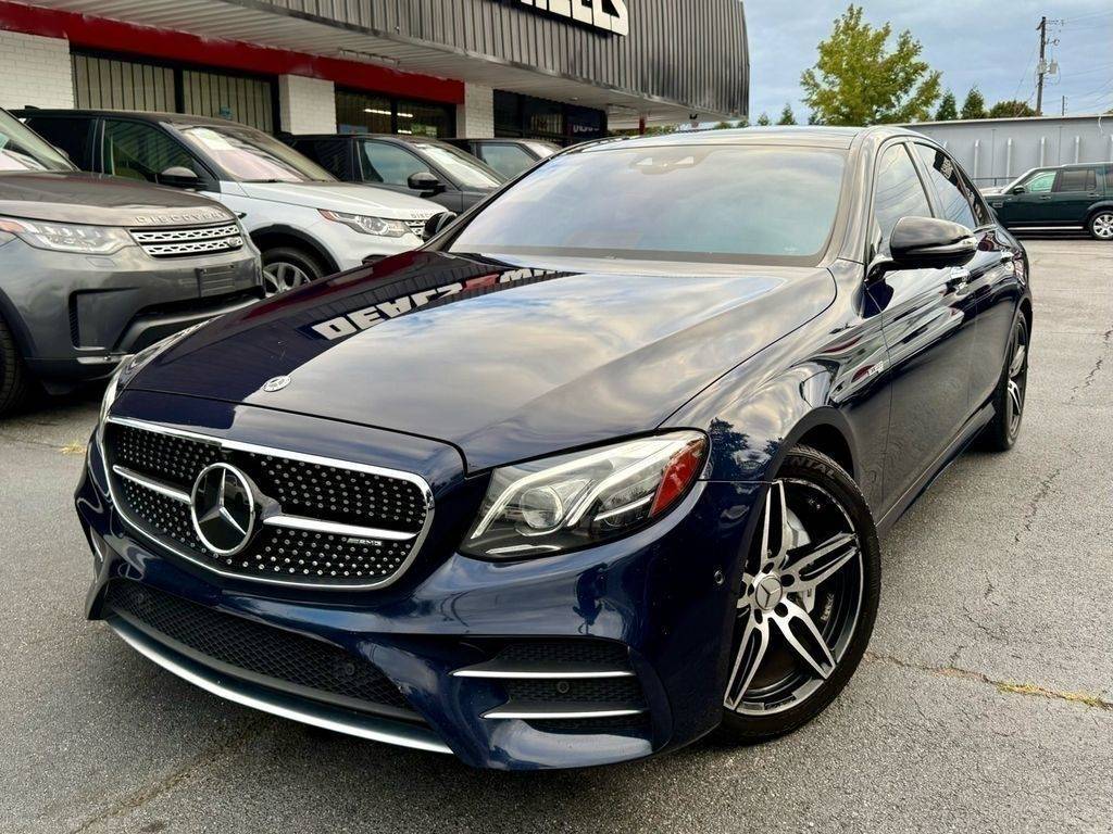 2017 Mercedes-Benz E-Class AMG E 43 — Sedan — 86,048 mi — Marietta, GA